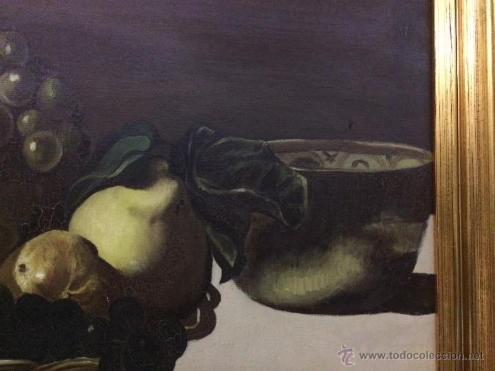 Arte: Bodeg&oacute;n naturaleza muerta - Foto 3