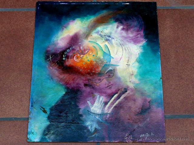 Arte: &oacute;leo sobre tabla.Antonio Collado - Foto 1