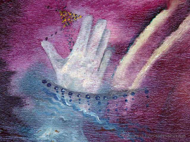 Arte: &oacute;leo sobre tabla.Antonio Collado - Foto 4