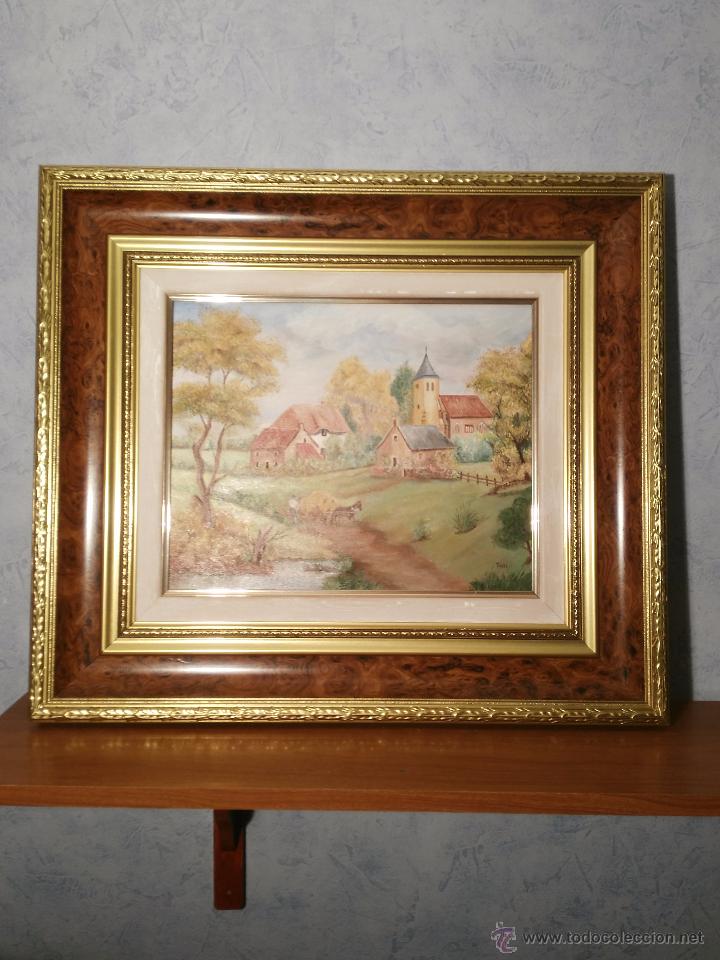 Arte: Paisage de la villa - Foto 1