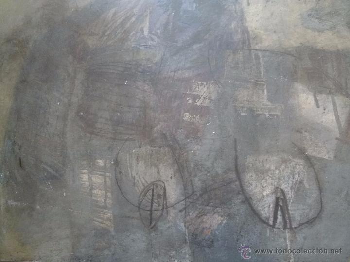Arte: Acrilico de Juan Barbera 1982 - Foto 2