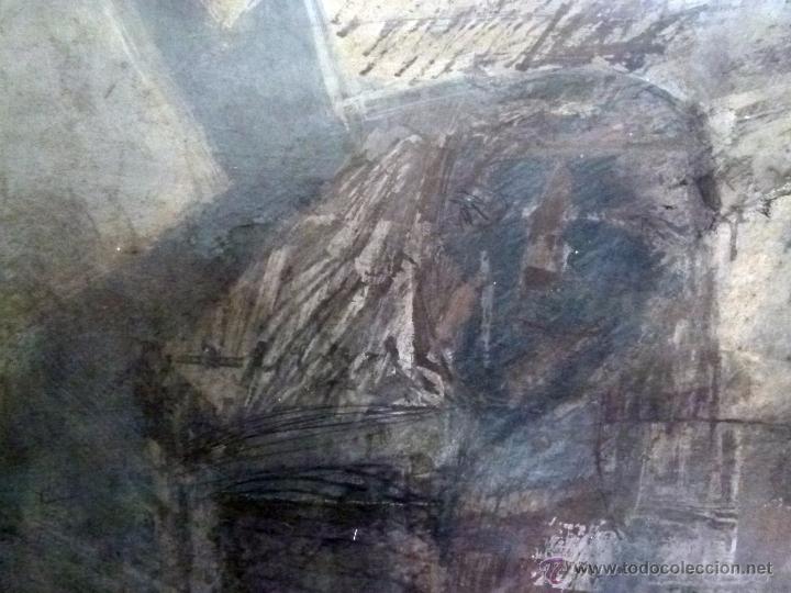 Arte: Acrilico de Juan Barbera 1982 - Foto 3