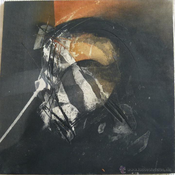 Arte: Oleo original de Damia Diaz - Foto 1