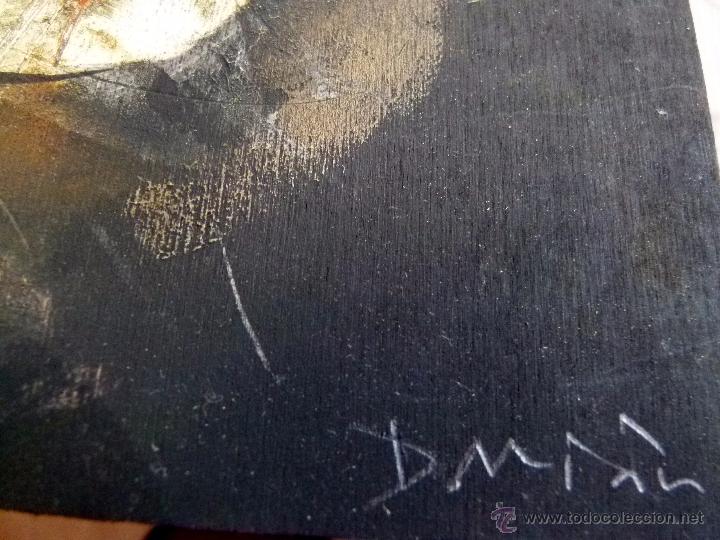 Arte: Oleo original de Damia Diaz - Foto 2