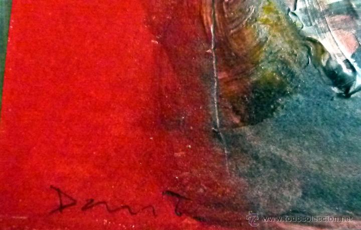 Arte: Bonito Oleo de Dami&aacute; Diaz - Foto 2