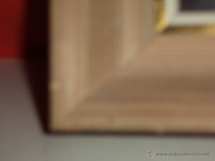 Arte: OLEO SOBRE LIENZO PEQUE&Ntilde;O BODEGON - Foto 2