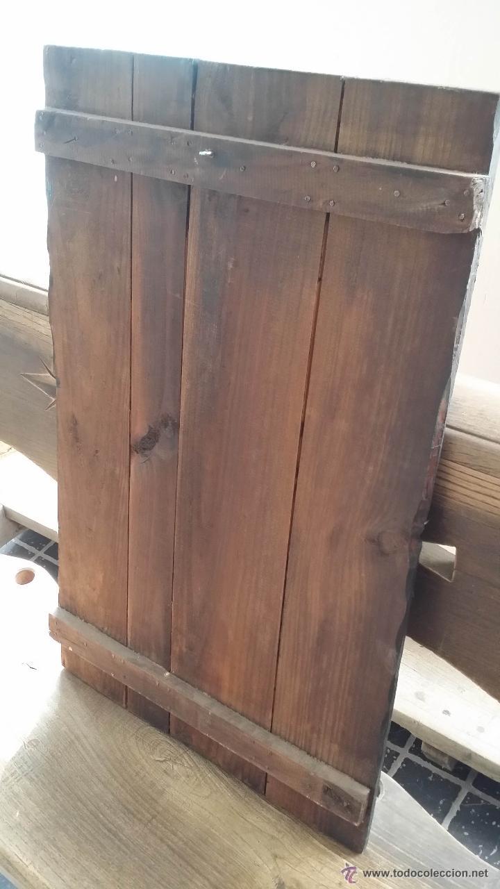Arte: OLEO SOBRE TABLA - Foto 2