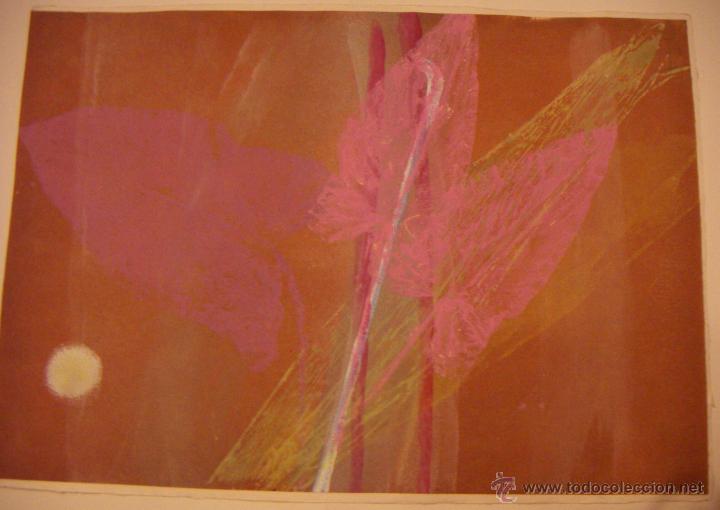 Arte: Oleo sobre papel de Pilar Viviente - Foto 1
