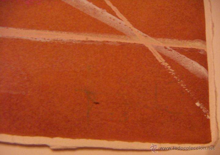 Arte: Oleo sobre papel de Pilar Viviente - Foto 3