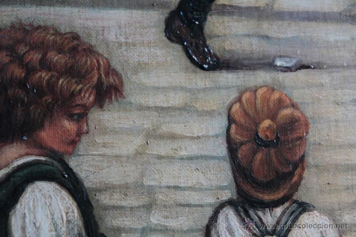 Arte: NI&Ntilde;OS GUGANDO JIM DALY - Foto 5