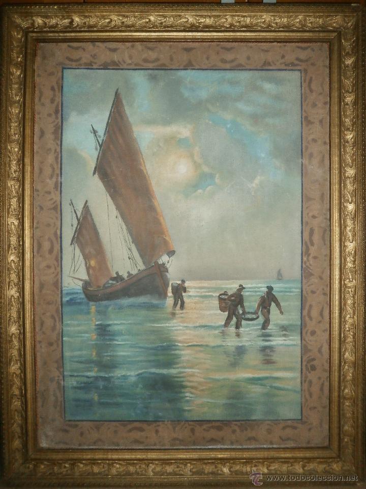 Arte: PINTURA ESPA&Ntilde;OLA. S.XIX. - Foto 1