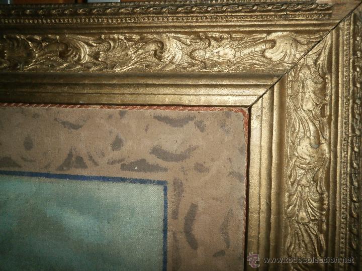 Arte: PINTURA ESPA&Ntilde;OLA. S.XIX. - Foto 3