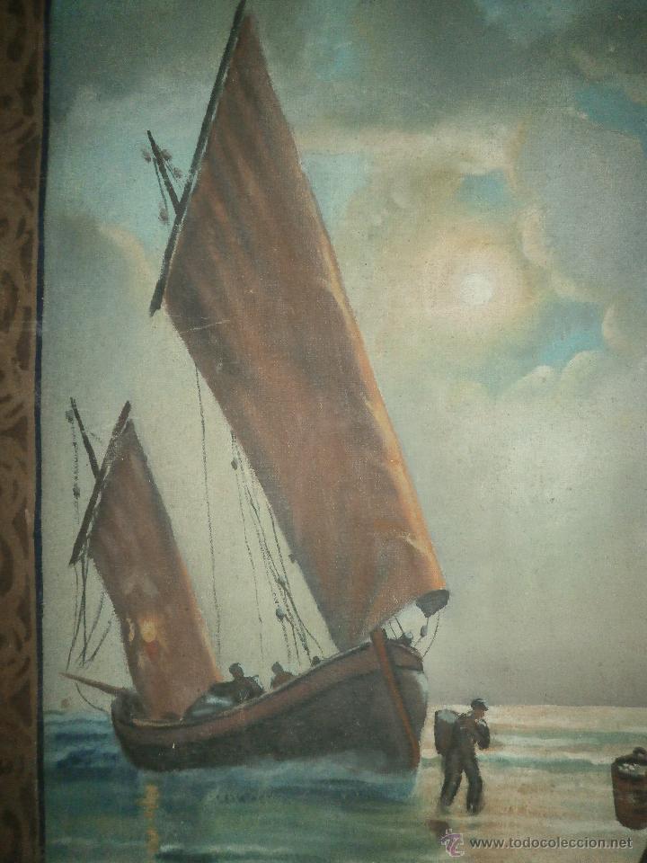 Arte: PINTURA ESPA&Ntilde;OLA. S.XIX. - Foto 4