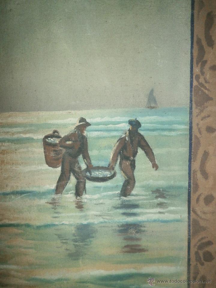 Arte: PINTURA ESPA&Ntilde;OLA. S.XIX. - Foto 5