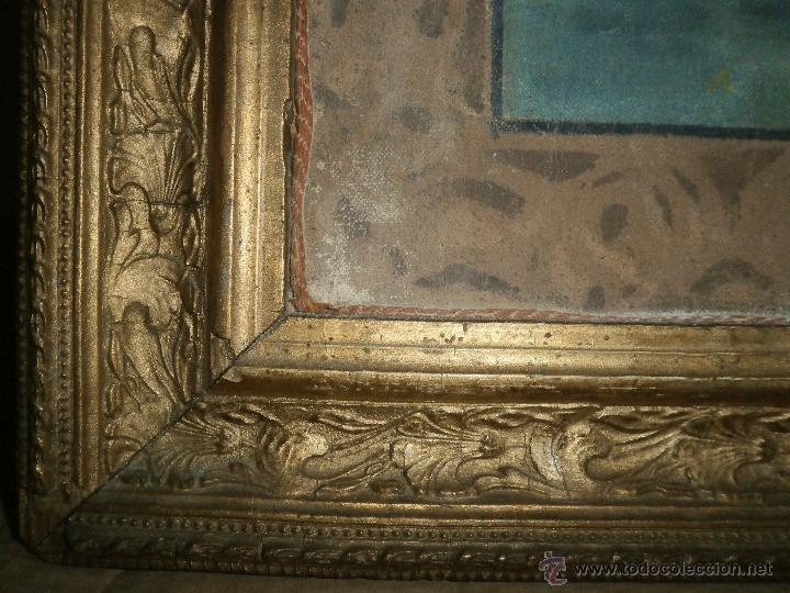 Arte: PINTURA ESPA&Ntilde;OLA. S.XIX. - Foto 7
