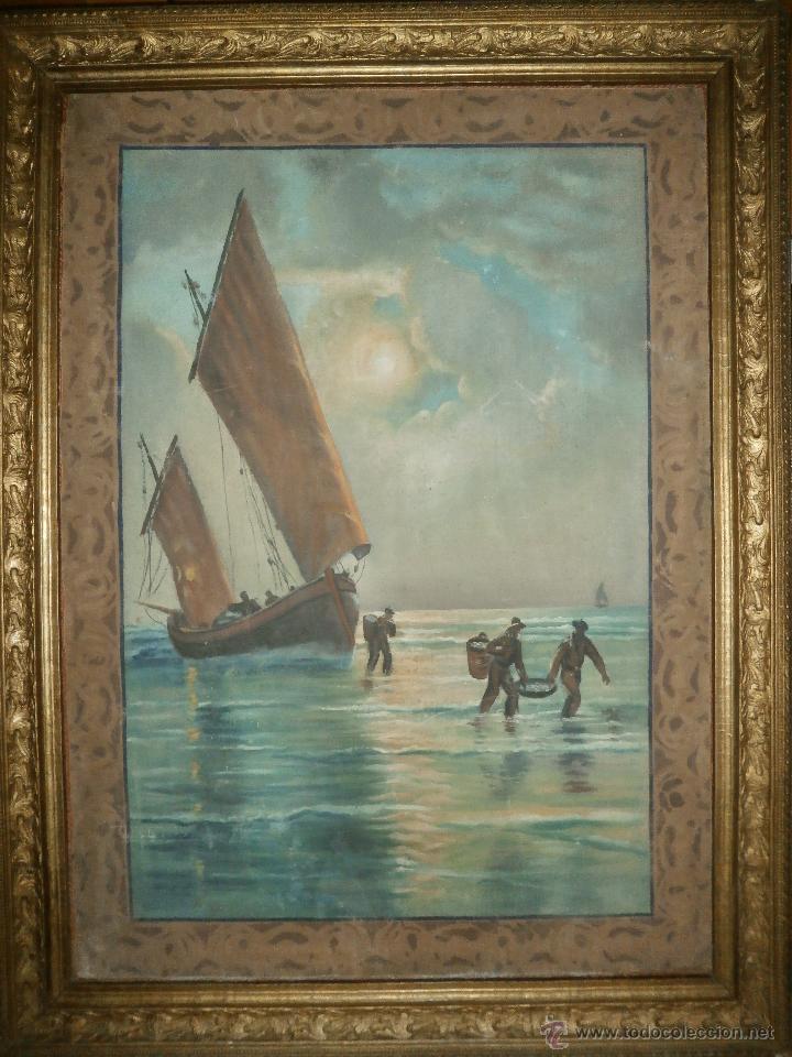 Arte: PINTURA ESPA&Ntilde;OLA. S.XIX. - Foto 9