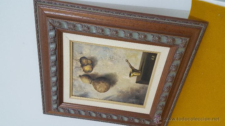 Arte: Oleo sobre tabla. - Foto 3