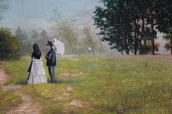 Arte: PASEO ROMANTICO -RICARDO BALACA - Foto 3