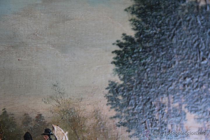 Arte: PASEO ROMANTICO -RICARDO BALACA - Foto 5