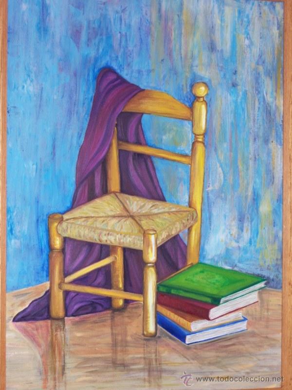 Arte: Cuadro mixta sobre lienzo. - Foto 1