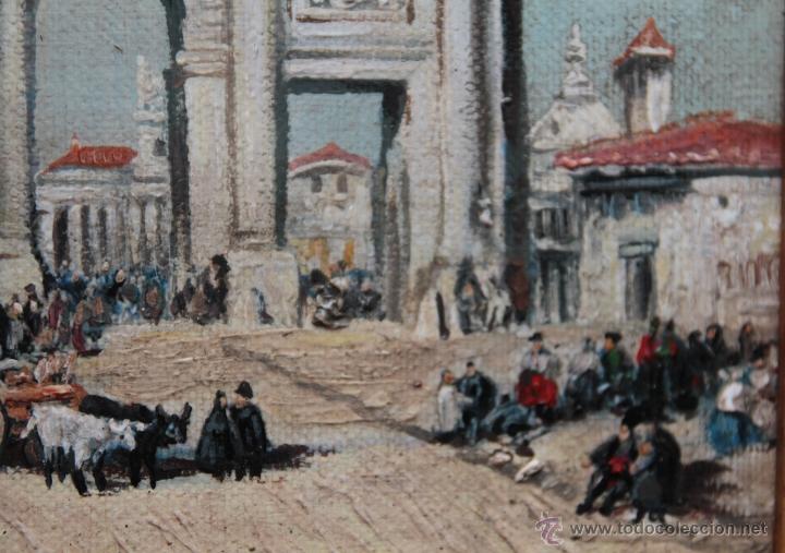 Arte: PUERTA DE ALCALA-D ROBERT - Foto 3