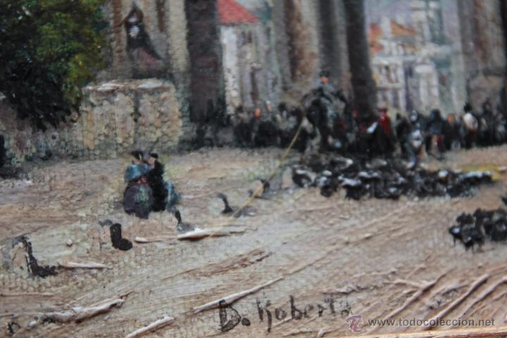 Arte: PUERTA DE ALCALA-D ROBERT - Foto 4
