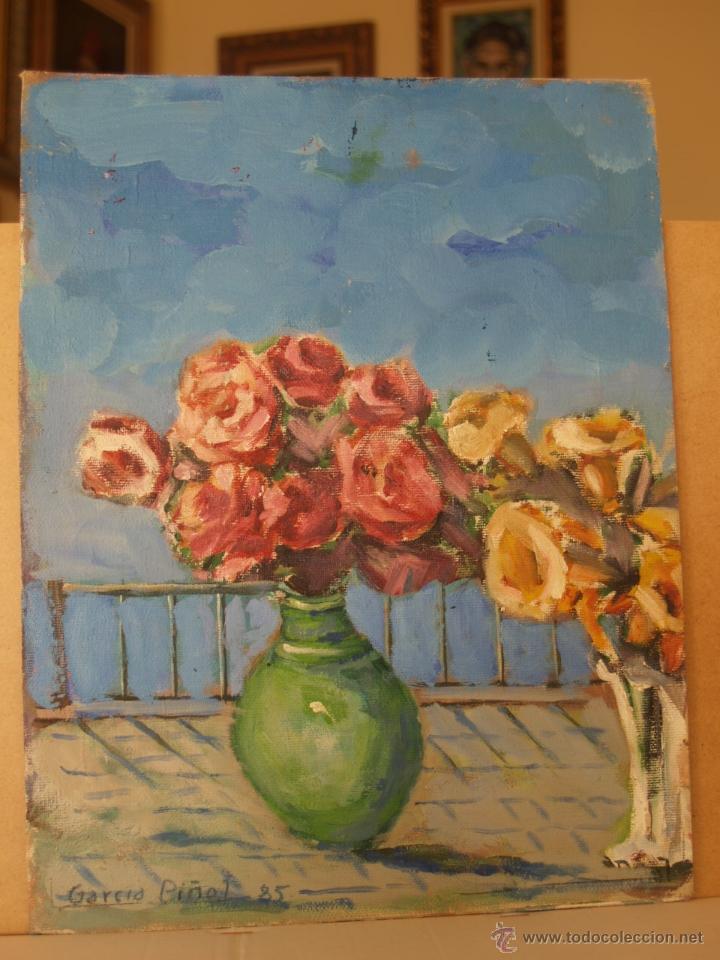 Arte: JARRONES / DE GARCIA PI&Ntilde;OL - Foto 1