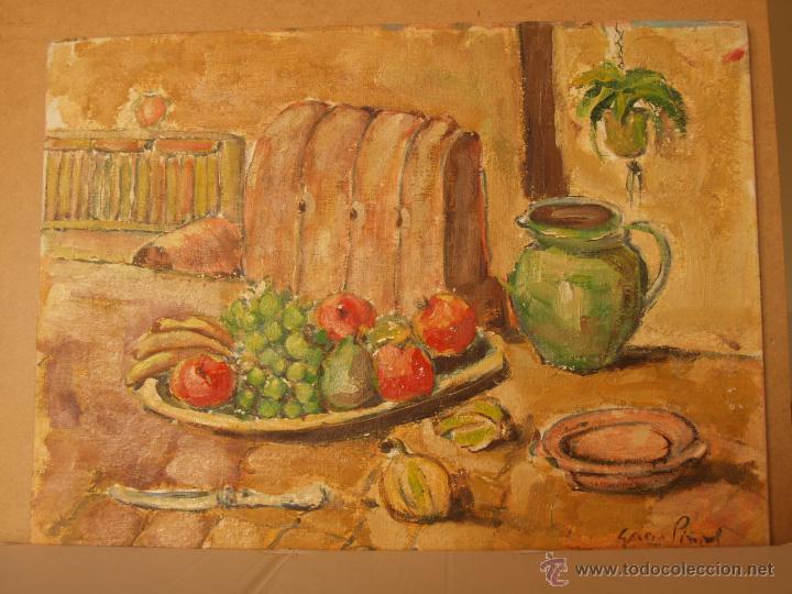 Arte: BODEGON / DE GARCIA PI&Ntilde;OL - Foto 2