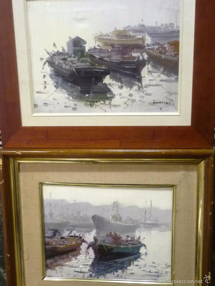 Arte: Pareja de marinas de Antonio Segrelles - Foto 2