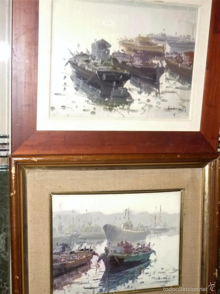 Arte: Pareja de marinas de Antonio Segrelles - Foto 4