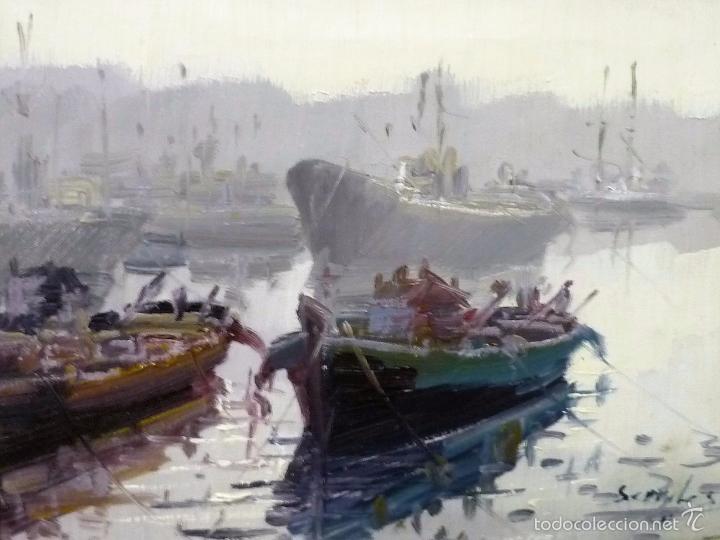 Arte: Pareja de marinas de Antonio Segrelles - Foto 6
