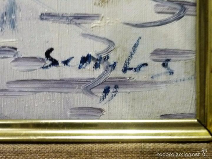 Arte: Pareja de marinas de Antonio Segrelles - Foto 13