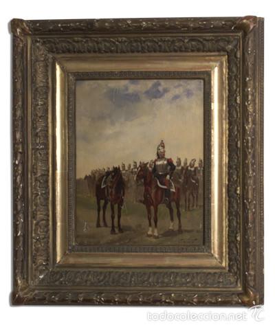 Arte: &oacute;leo Georges Louis Hyon - Foto 1