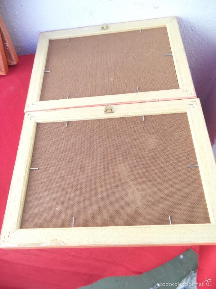 Arte: 2 peque&ntilde;as pinturas - Foto 2
