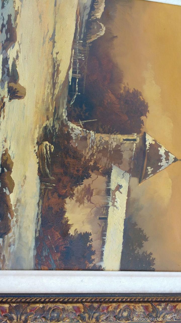 Arte: bonita pintura - Foto 2