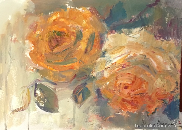 Arte: Flors de Marta Duran - Foto 1