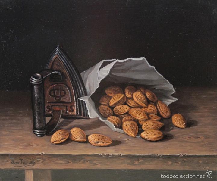 Arte: BODEGON-J IZQUIERDO - Foto 2