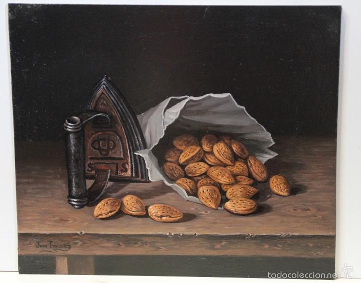 Arte: BODEGON-J IZQUIERDO - Foto 3