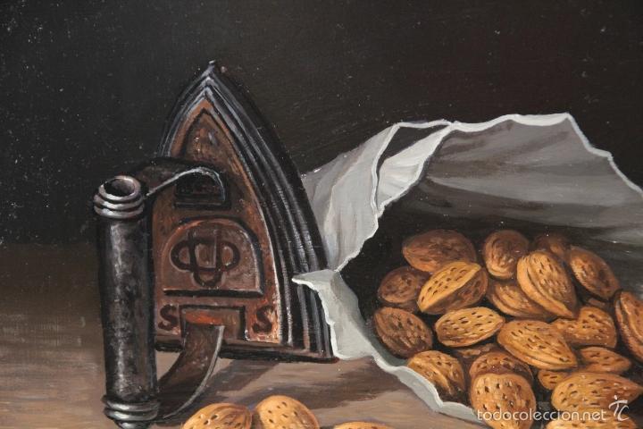 Arte: BODEGON-J IZQUIERDO - Foto 4