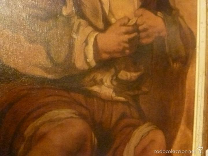 Arte: oleo sobre lienzo ni&ntilde;o - Foto 14