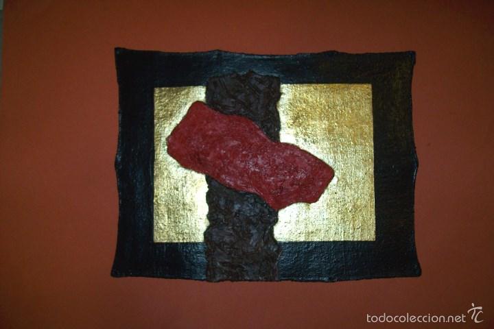 Art: GIBERTO LOPEZ GASCA T/ BUSTO DE LA MUJER ANIMADA T/MIXTA O/LIENZO 2007 MED.21,5X 28