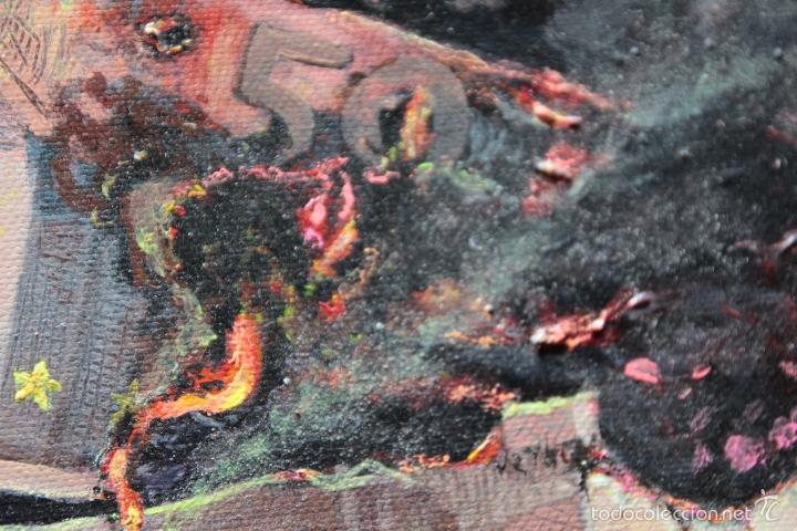 Arte: DINERO QUE ARDE - Foto 5