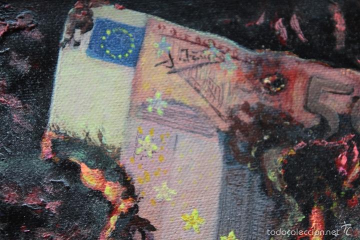 Arte: DINERO QUE ARDE - Foto 6