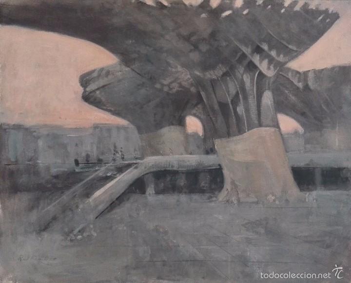 Arte: raul fernandez , &oacute;leo - Foto 1