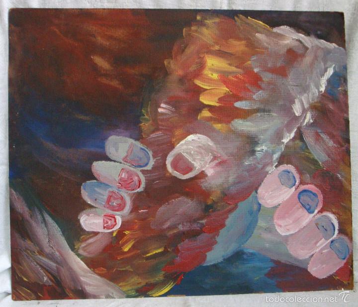 Arte: Cuadro original firmado - Foto 1
