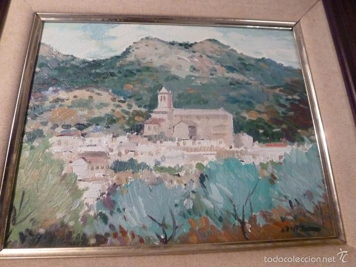 Arte: OLEO SOBRE LIENZO ANDRATX - Foto 2