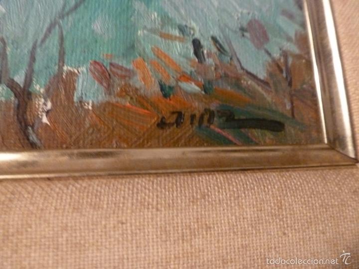 Arte: OLEO SOBRE LIENZO ANDRATX - Foto 3