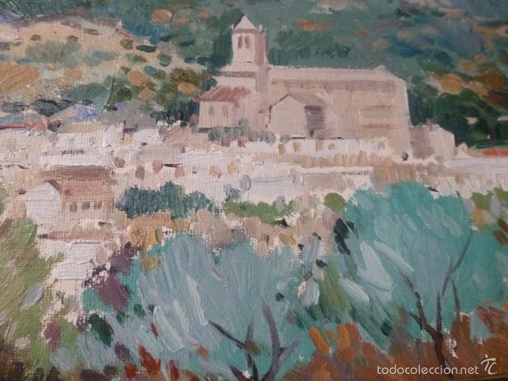 Arte: OLEO SOBRE LIENZO ANDRATX - Foto 4