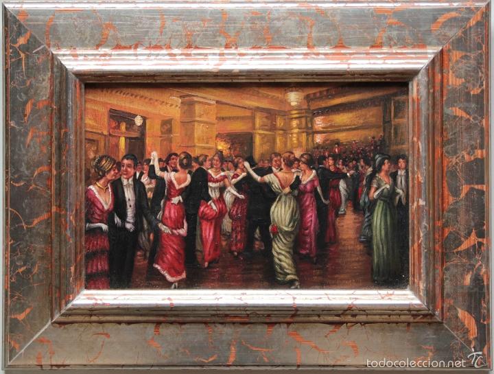 Arte: EL BAILE-VALS - Foto 1
