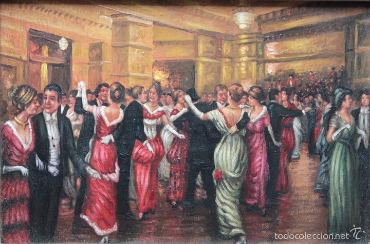 Arte: EL BAILE-VALS - Foto 3